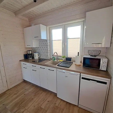 In Near Baltic Sea Prázdninový dům Niechorze