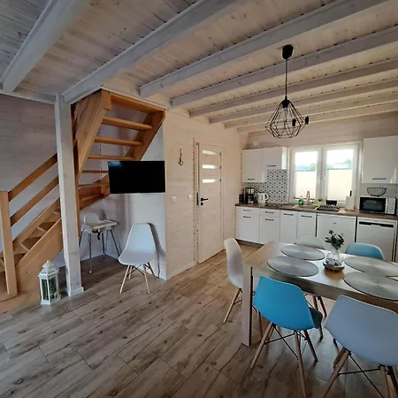 Comfortable Homes For 7 People, Niechorze
