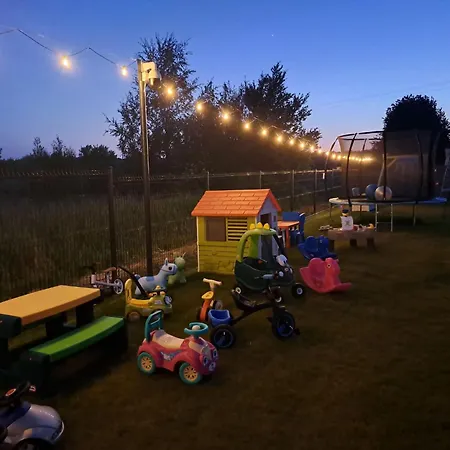 Comfortable Homes For 7 People, * Niechorze