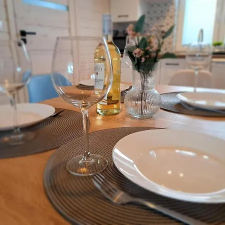 In Near Baltic Sea Prázdninový dům