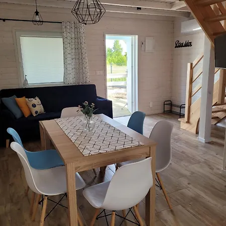 In Near Baltic Sea *