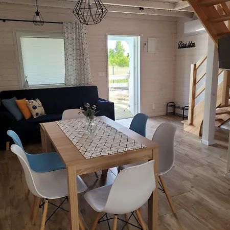 Дом отдыха In Near Baltic Sea *