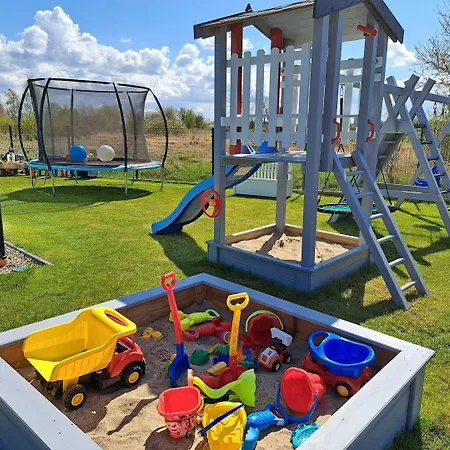 Prázdninový dům In Near Baltic Sea Niechorze