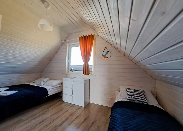 Feriehus In Near Baltic Sea Niechorze