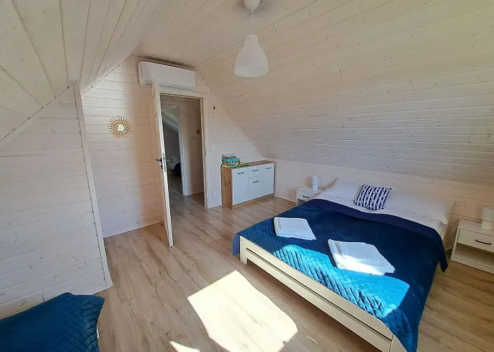 In Near Baltic Sea Feriehus *